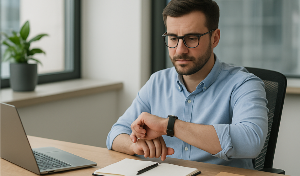 Cómo aprovechar el tiempo al máximo en el trabajo