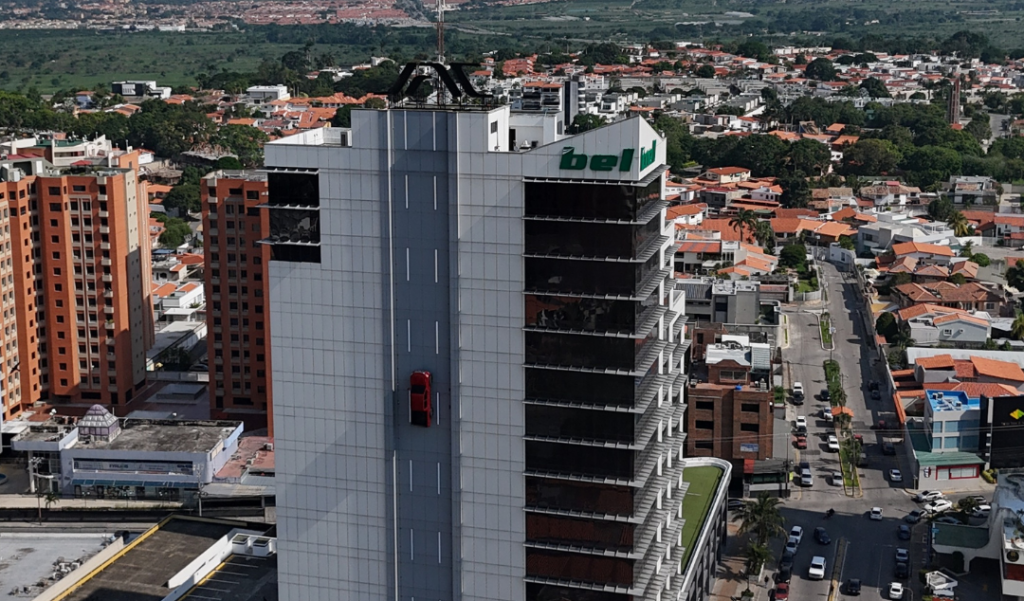 Corporación BEL El holding que mueve a Venezuela