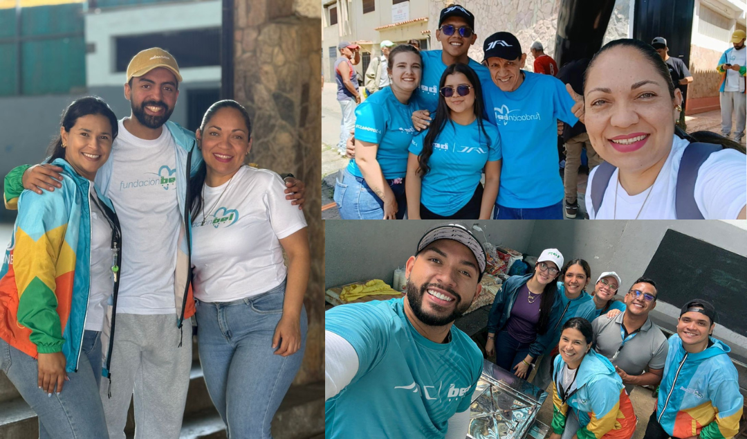 El poder del voluntariado corporativo servir, conectar, impactar