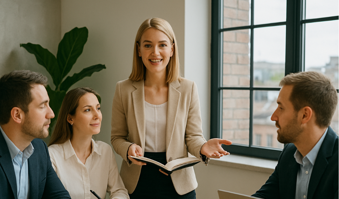 Liderazgo en 2025 El pilar que transforma a las organizaciones