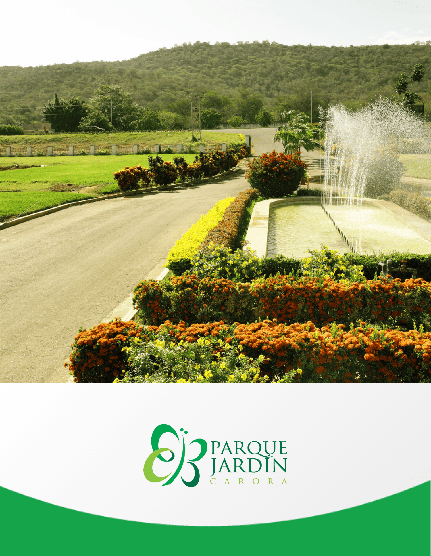 PARQUE JARDIN CARORA