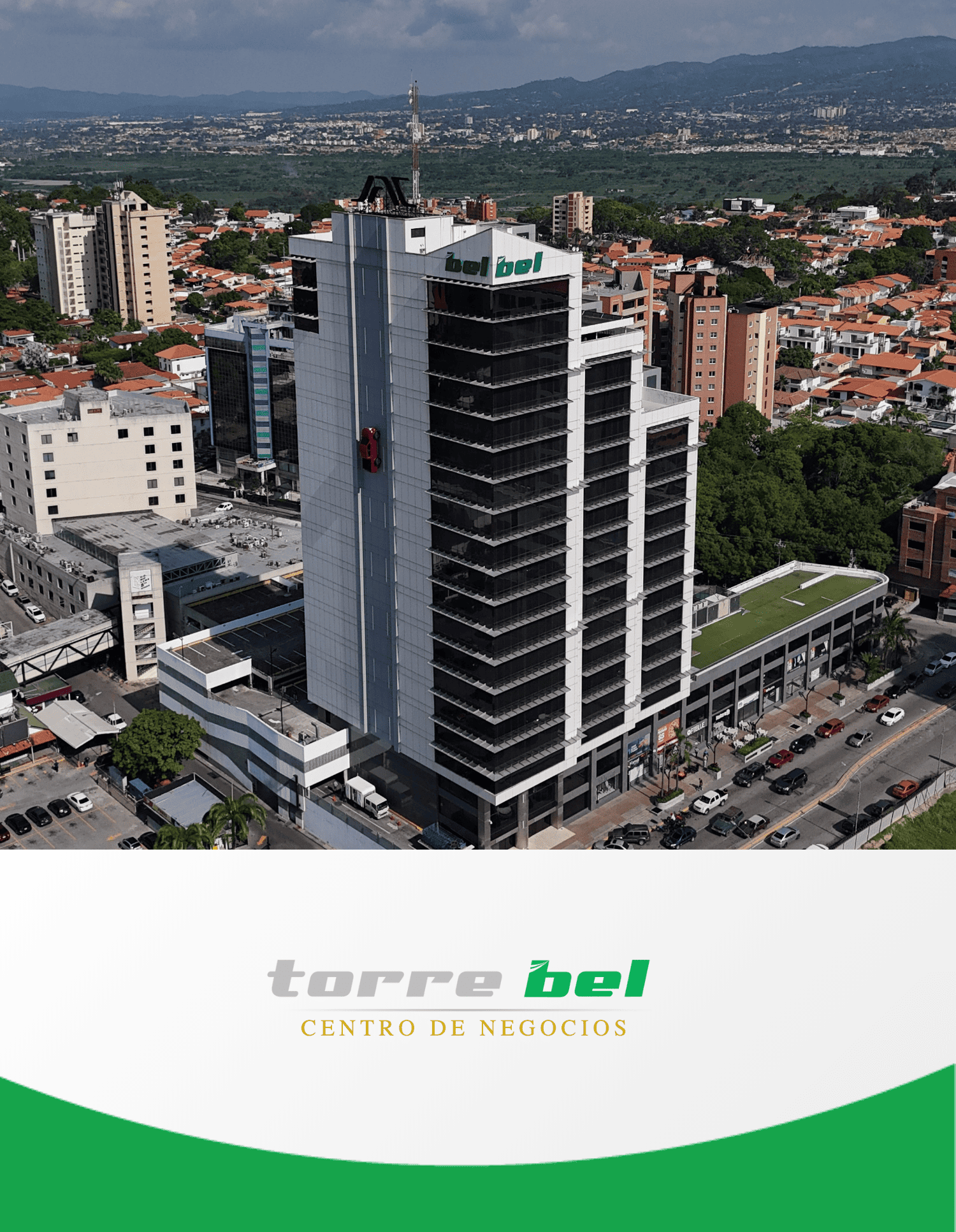 torre bel en barquisimeto